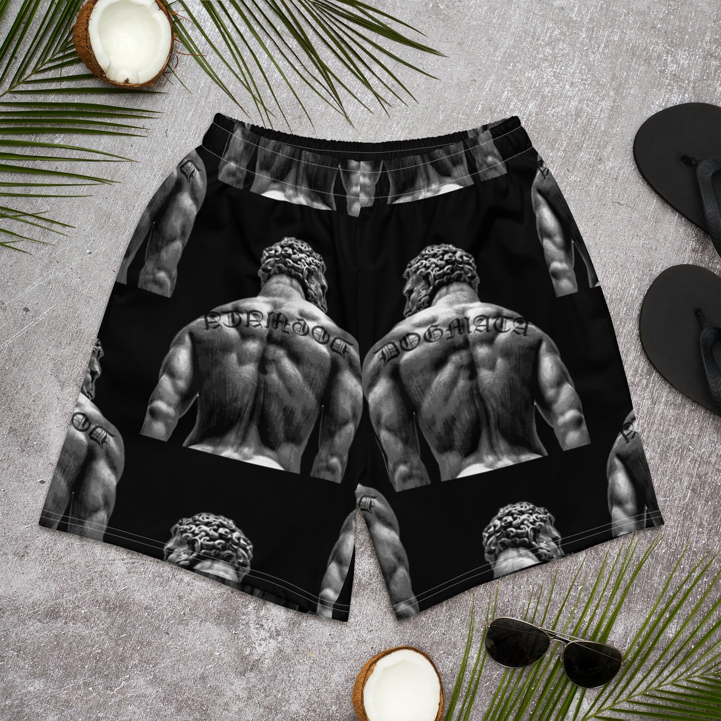 DOGMATA HERC Athletic Shorts