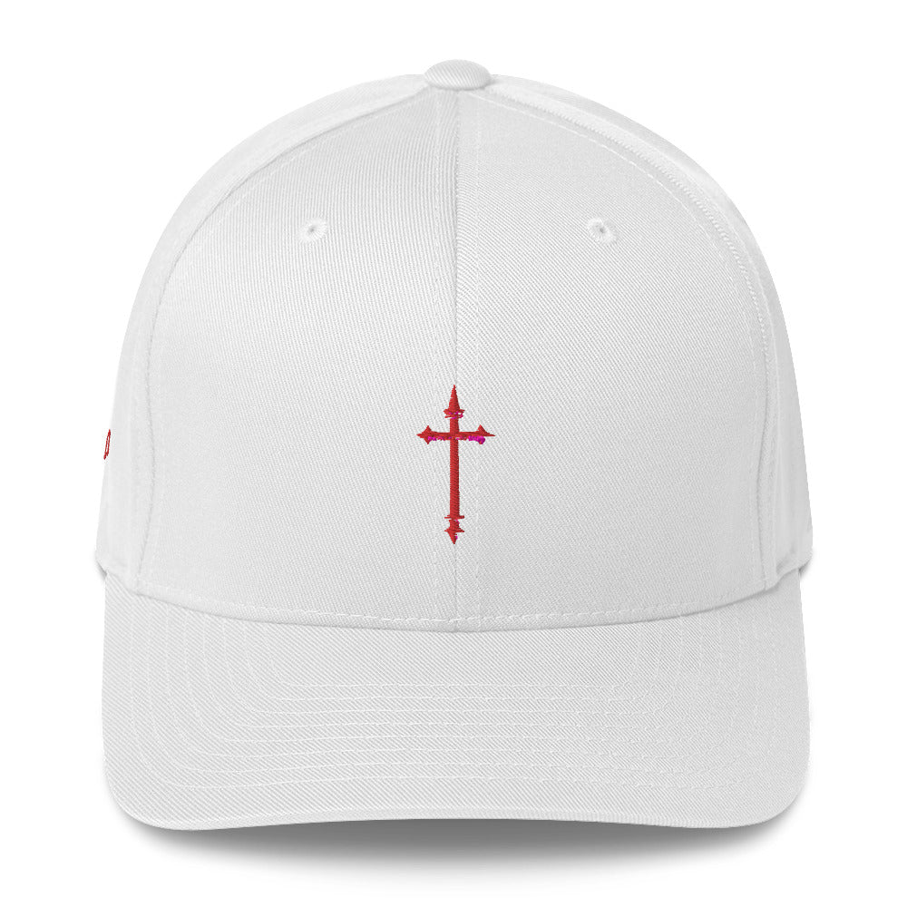 Dogmata Pure White Twill Hat