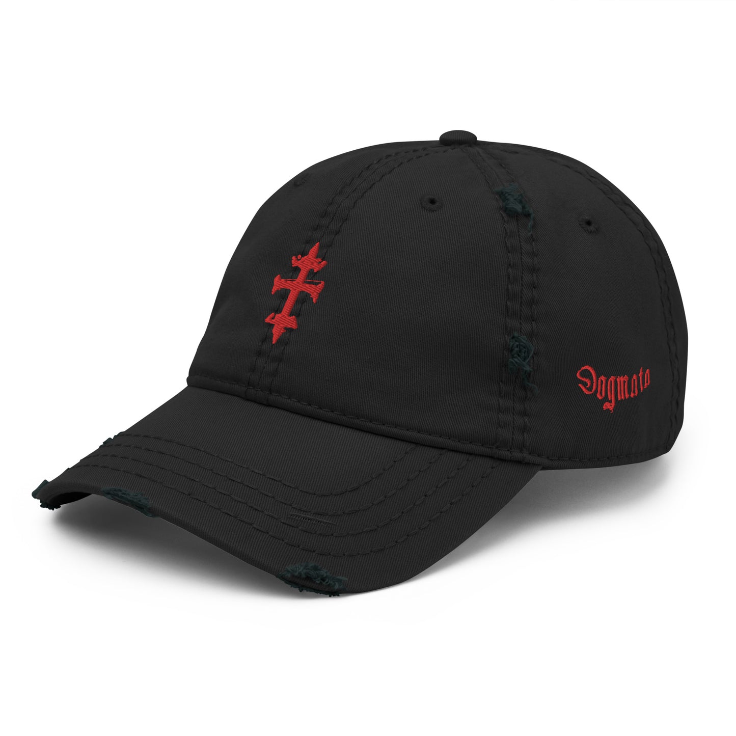 Dogmata Distressed Hat