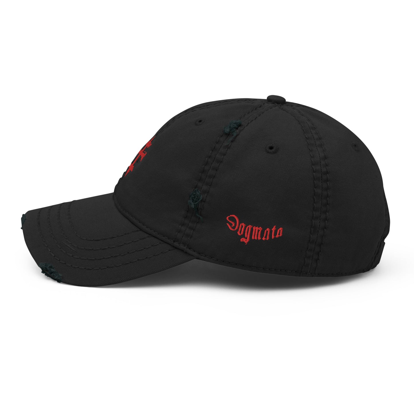 Dogmata Distressed Hat