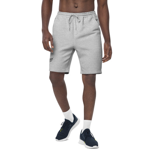 Dogmata Fleece Shorts (Grey)