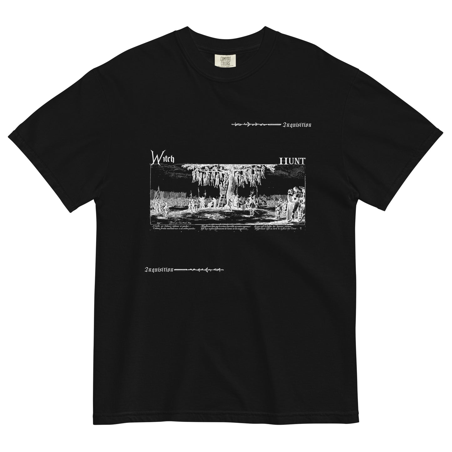 Witch Hunt T Shirt