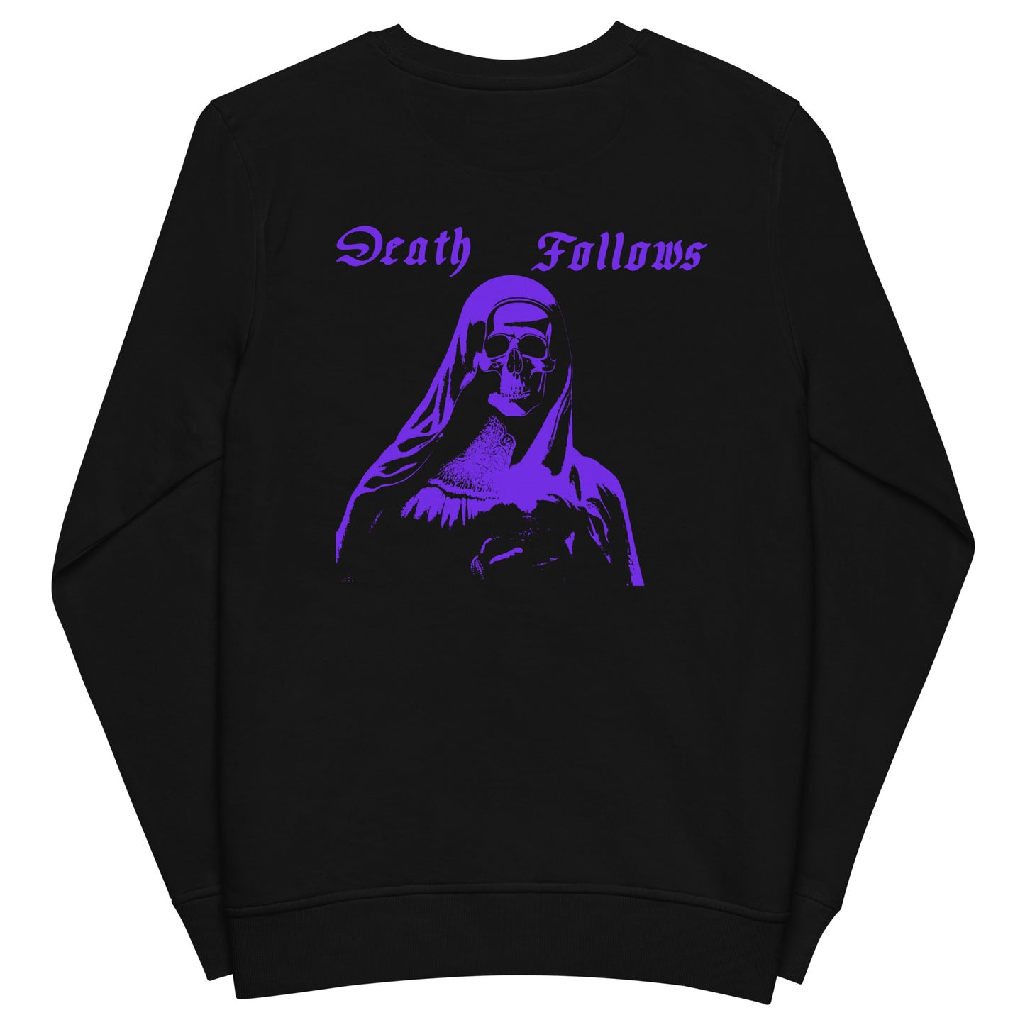 Death Follows Crewneck