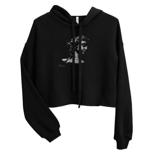 Perseus Brave Crop Hoodie