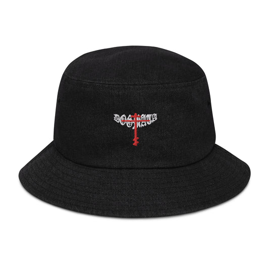 Dogmata Denim Bucket Hat