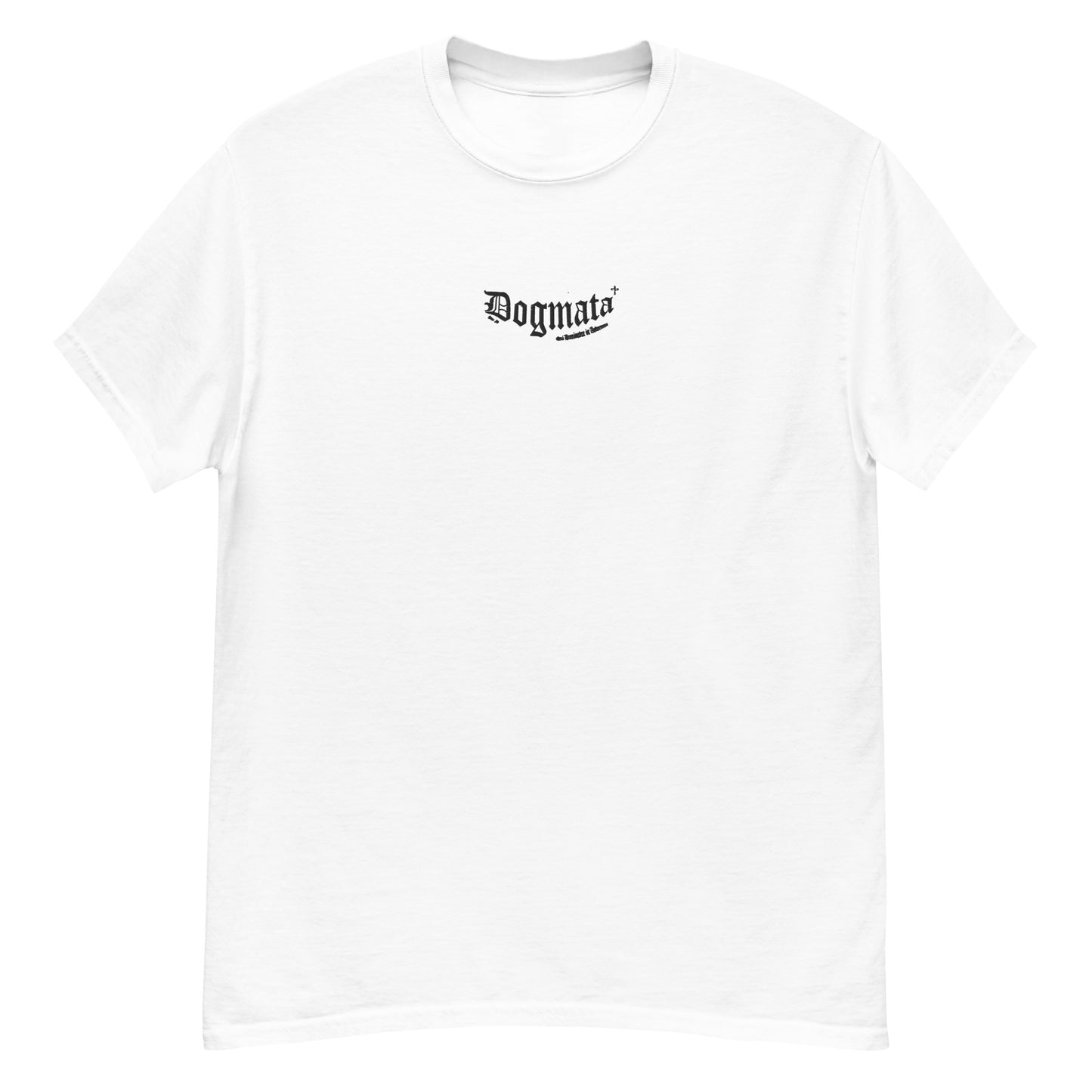 DOGMATA Benin T-Shirt