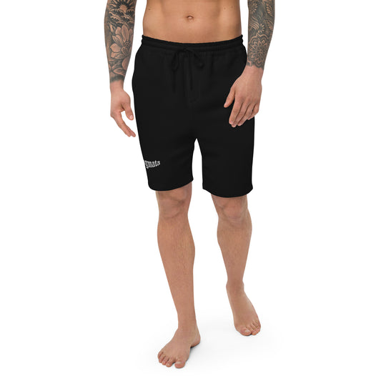 BLK Fleece Shorts