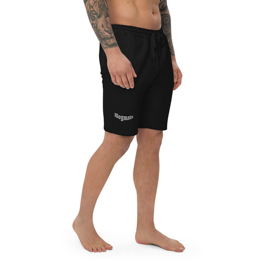 BLK Fleece Shorts