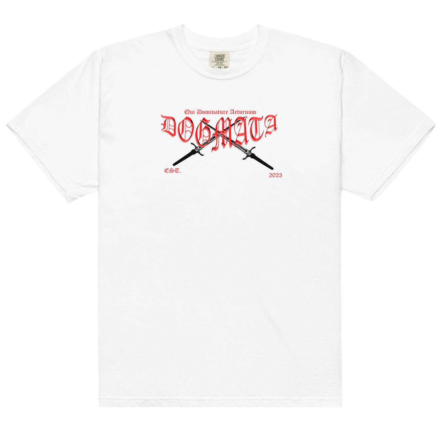 DOGMATA Blades T-shirt (W)