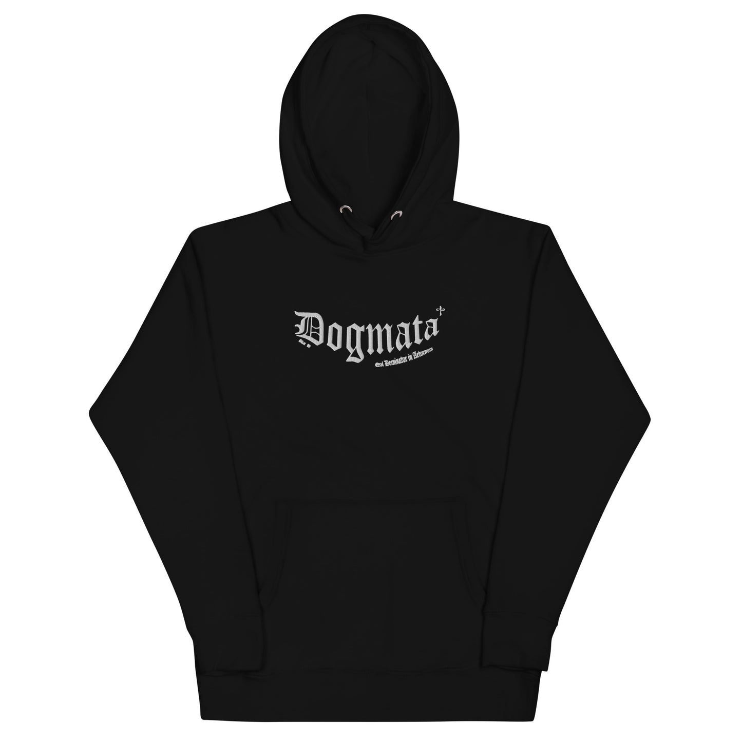 Dogmata BLK Premium Hoodie