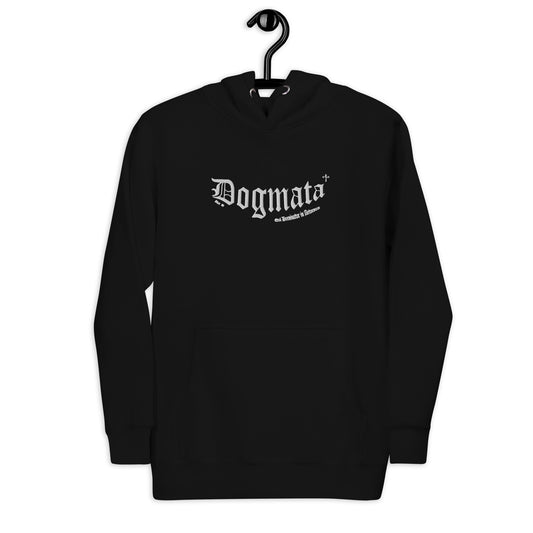 Dogmata BLK Premium Hoodie